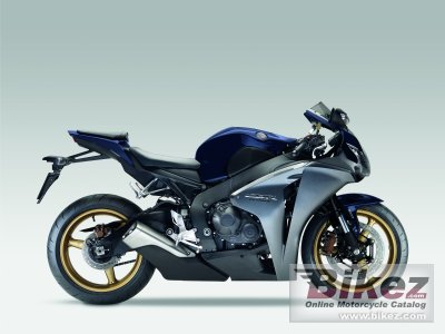 2009 Honda CBR1000RR Fireblade ABS