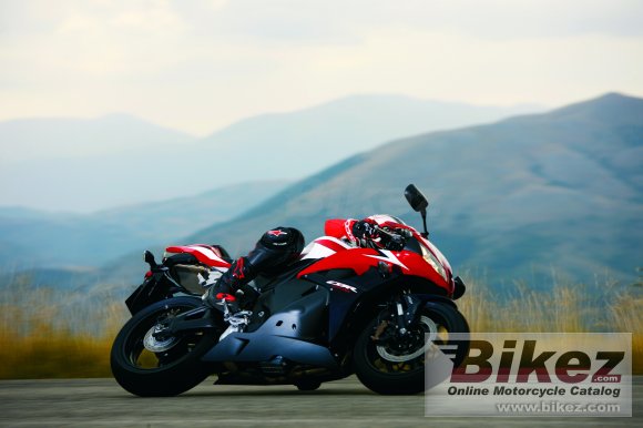 2009 Honda CBR600RR