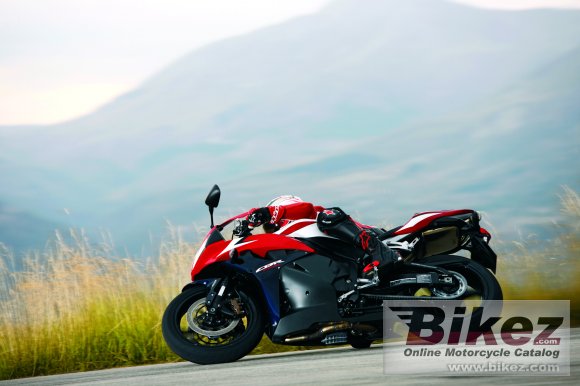 2009 Honda CBR600RR