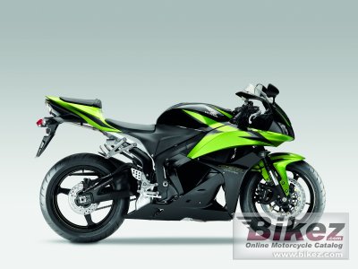 2009 Honda CBR600RR