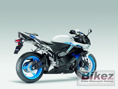 2009 Honda CBR600RR