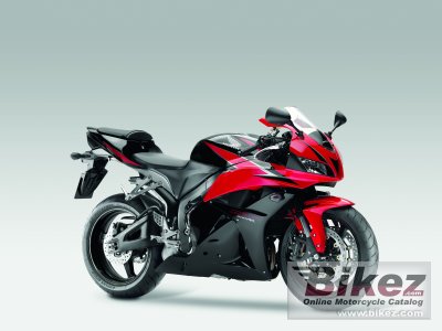 2009 Honda CBR600RR
