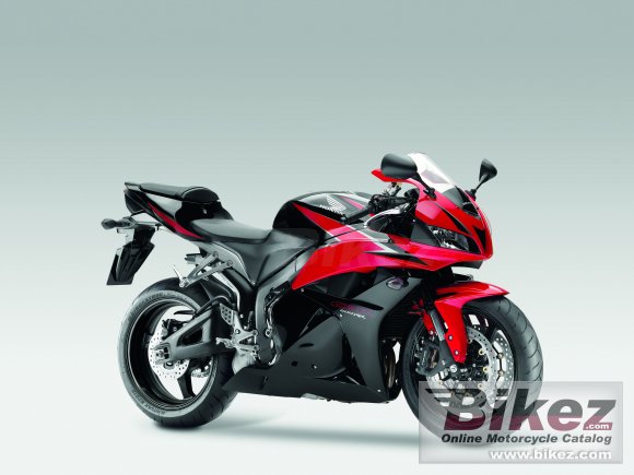 2009 Honda CBR600RR