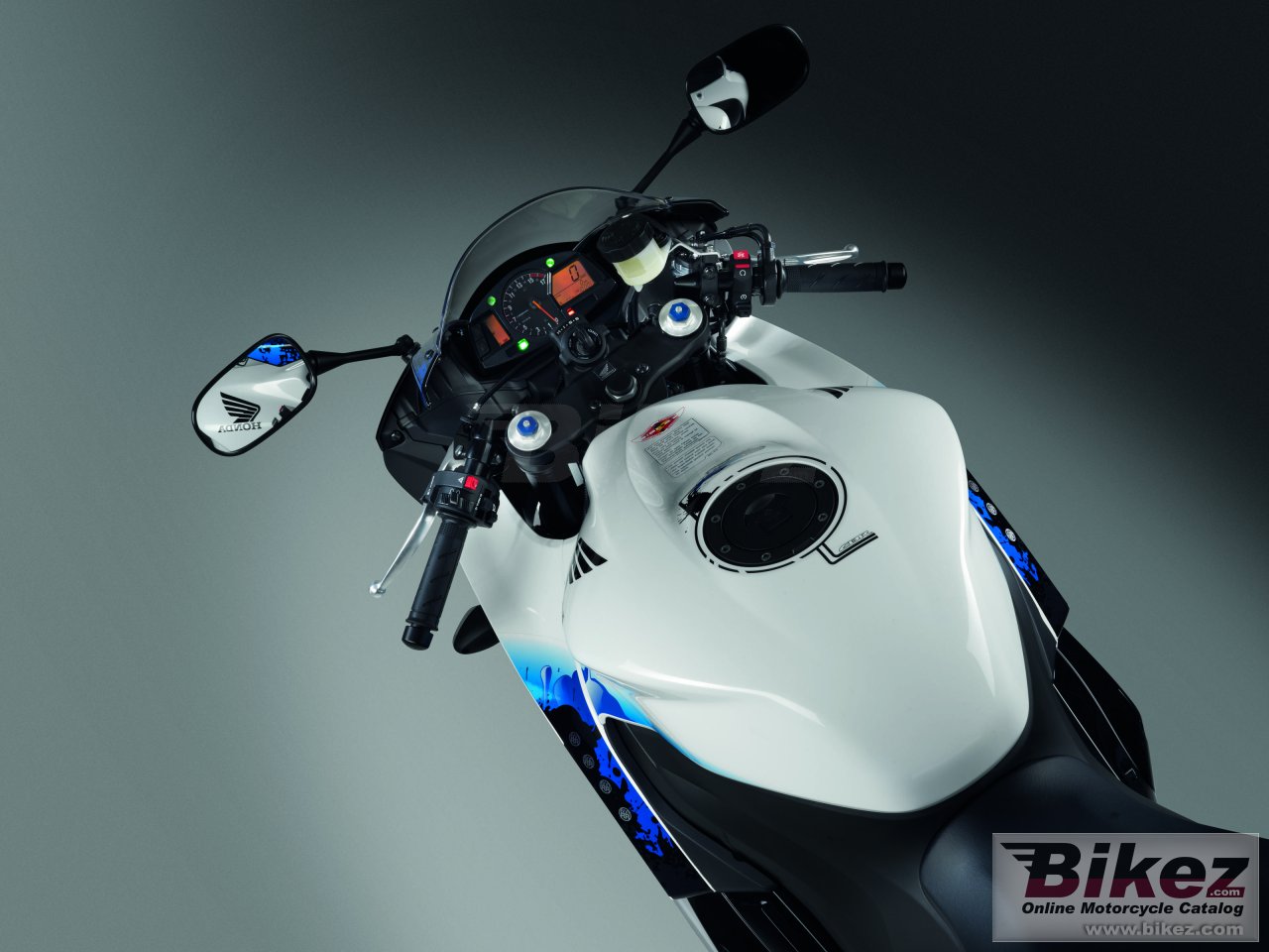 Honda CBR600RR