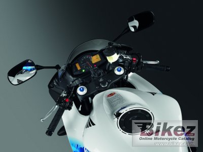 2009 Honda CBR600RR