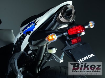 2009 Honda CBR600RR