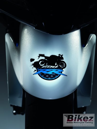 2009 Honda CBR600RR