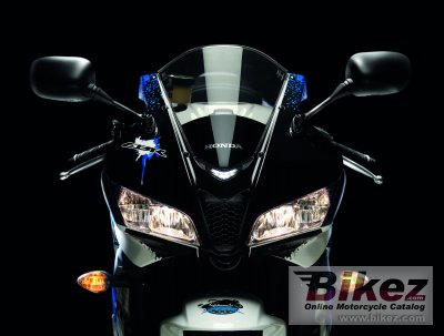 2009 Honda CBR600RR