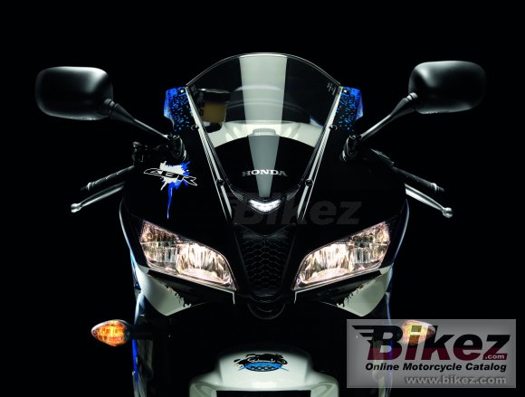 2009 Honda CBR600RR