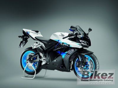 2009 Honda CBR600RR