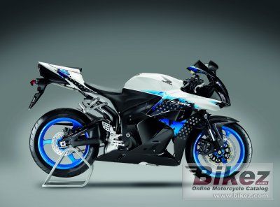 2009 Honda CBR600RR