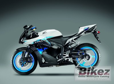 2009 Honda CBR600RR