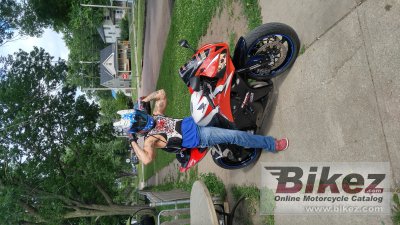 2009 Honda CBR600RR