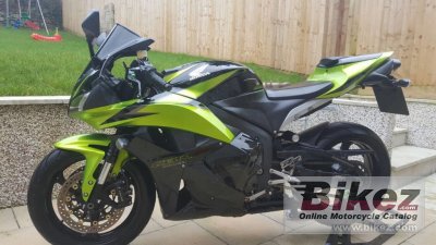 2009 Honda CBR600RR