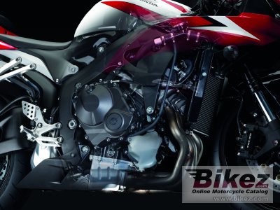 2009 Honda CBR600RR ABS