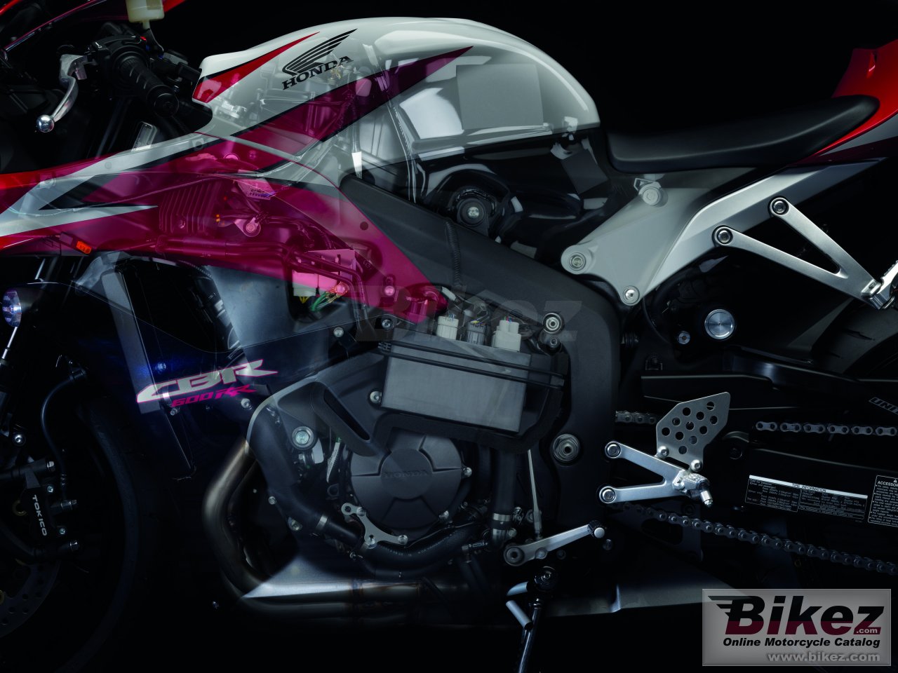 Honda CBR600RR ABS