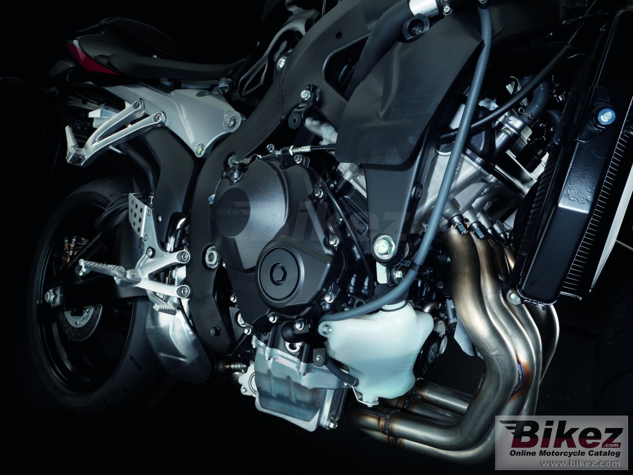 Honda CBR600RR ABS