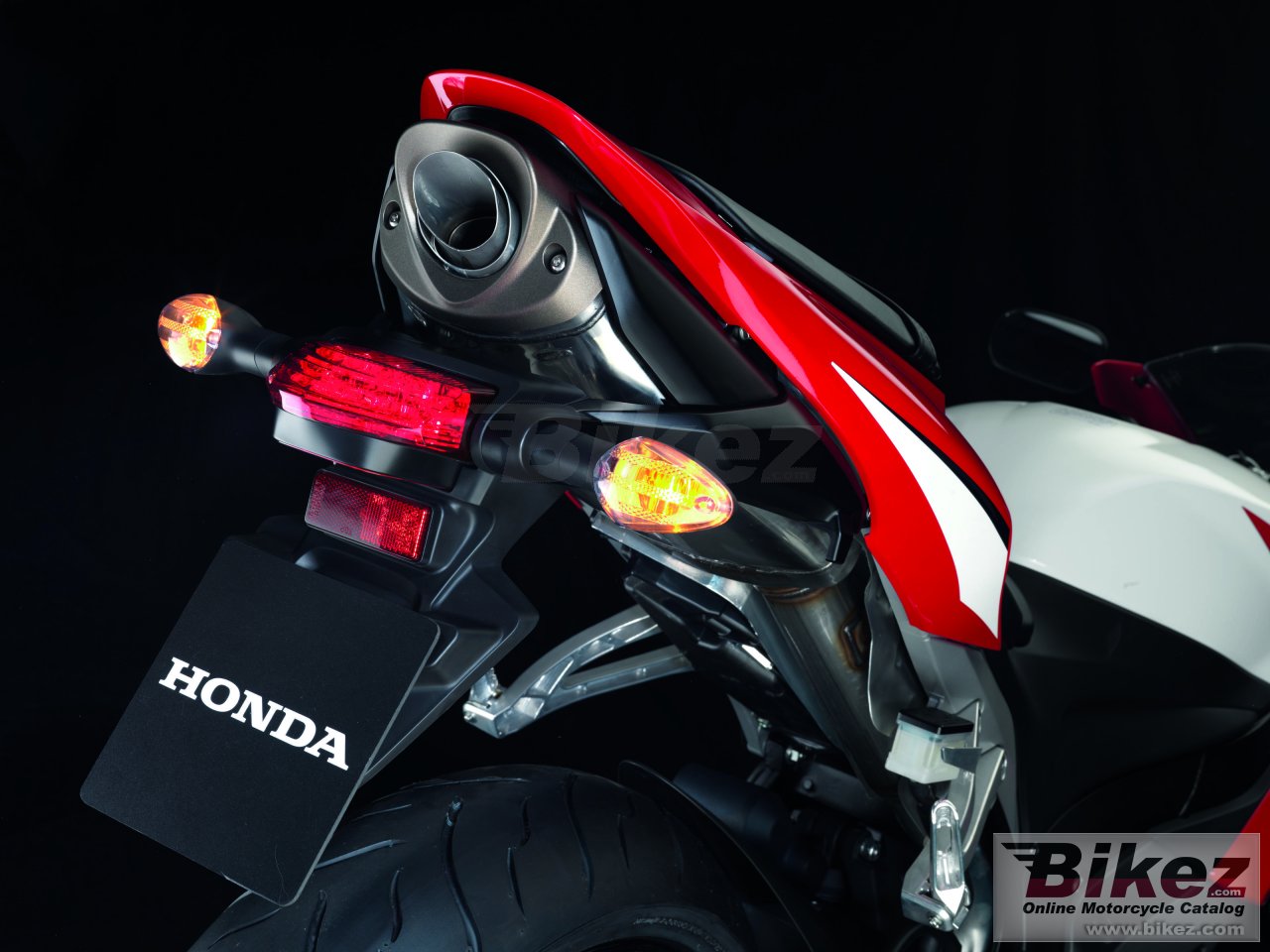 Honda CBR600RR ABS