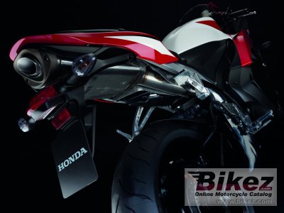 2009 Honda CBR600RR ABS