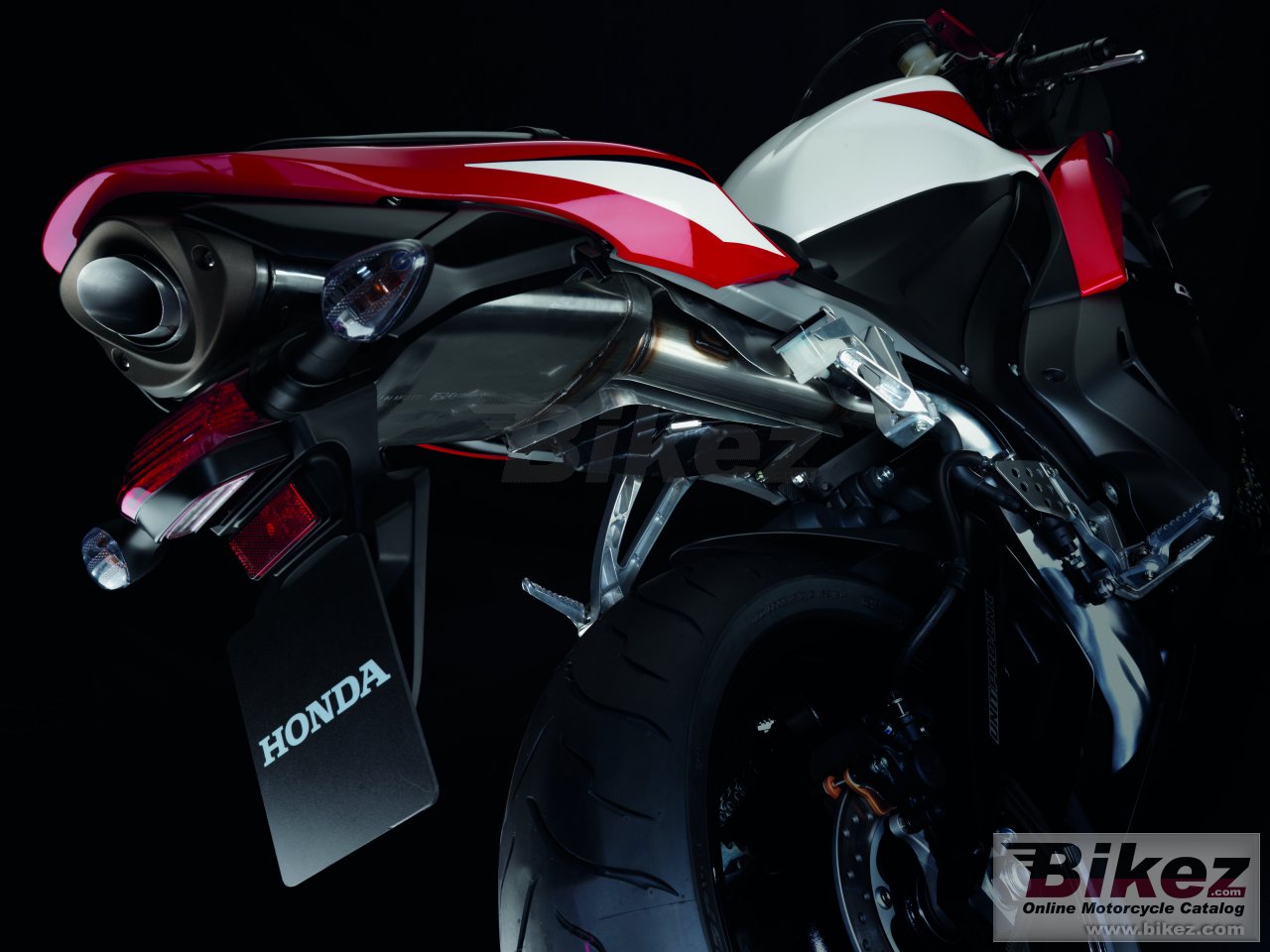 Honda CBR600RR ABS
