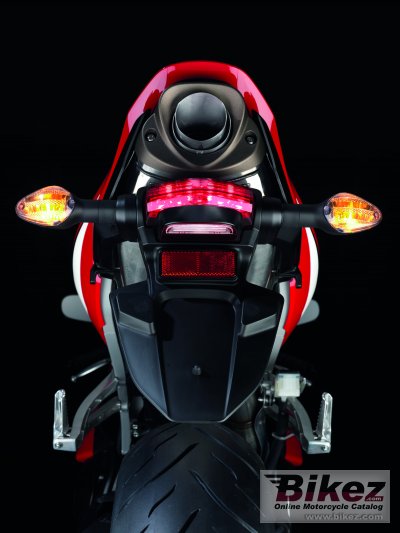 2009 Honda CBR600RR ABS