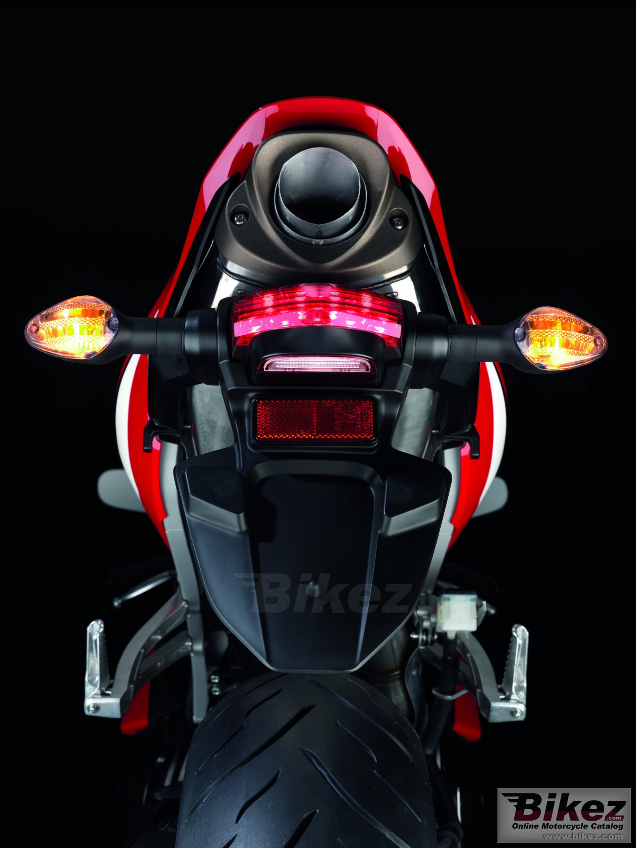 Honda CBR600RR ABS