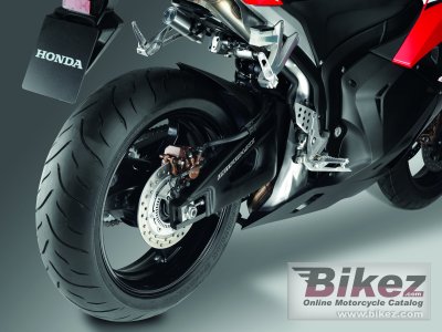 2009 Honda CBR600RR ABS