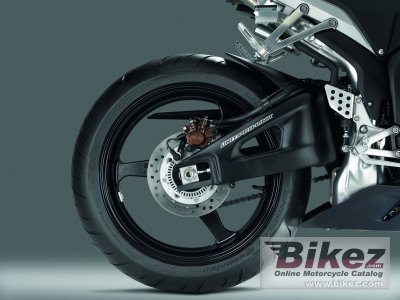 2009 Honda CBR600RR ABS