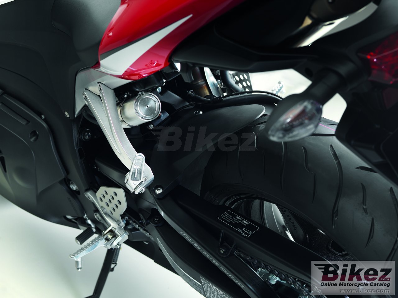 Honda CBR600RR ABS