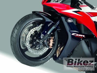 2009 Honda CBR600RR ABS