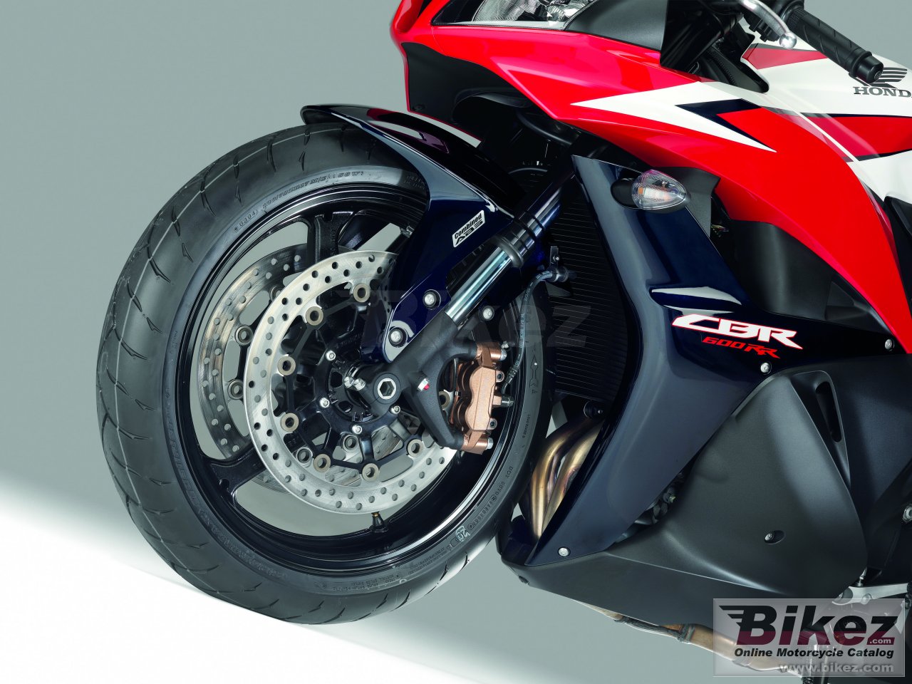 Honda CBR600RR ABS