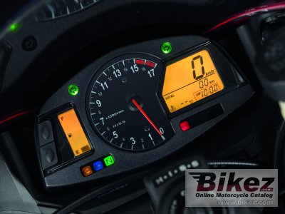 2009 Honda CBR600RR ABS