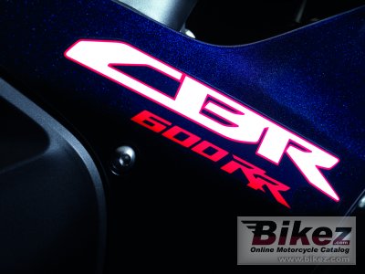 2009 Honda CBR600RR ABS