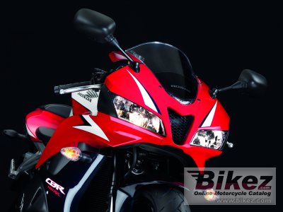 2009 Honda CBR600RR ABS