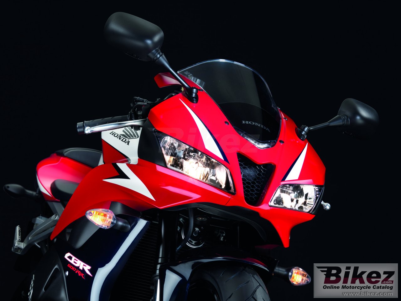 Honda CBR600RR ABS