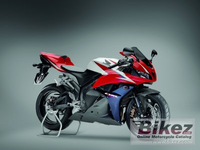 2009 Honda CBR600RR ABS