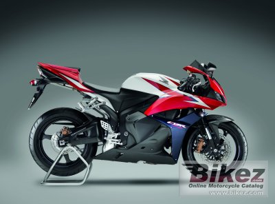2009 Honda CBR600RR ABS