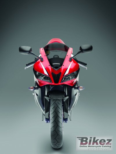2009 Honda CBR600RR ABS