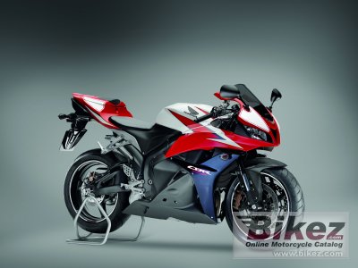 2009 Honda CBR600RR ABS