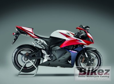 2009 Honda CBR600RR ABS