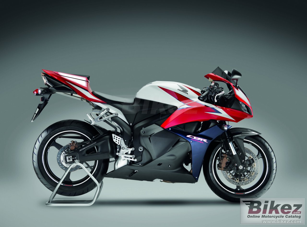 Honda CBR600RR ABS