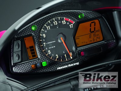 2009 Honda CBR600RR ABS