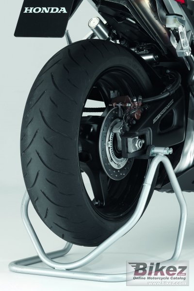 2009 Honda CBR600RR ABS