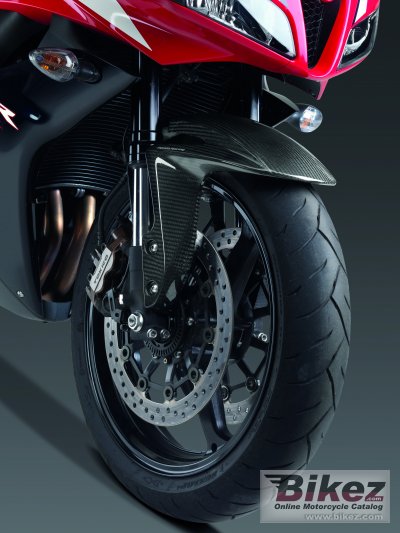 2009 Honda CBR600RR ABS