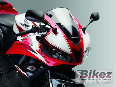 2009 Honda CBR600RR ABS