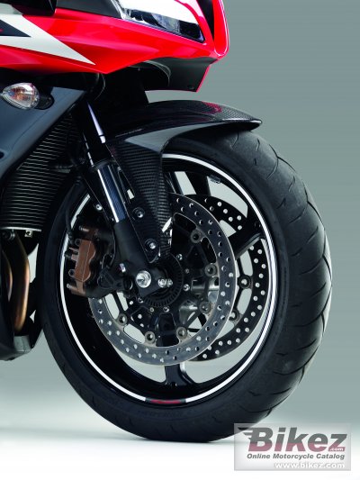 2009 Honda CBR600RR ABS