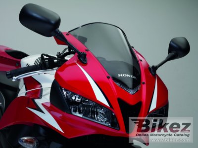 2009 Honda CBR600RR ABS