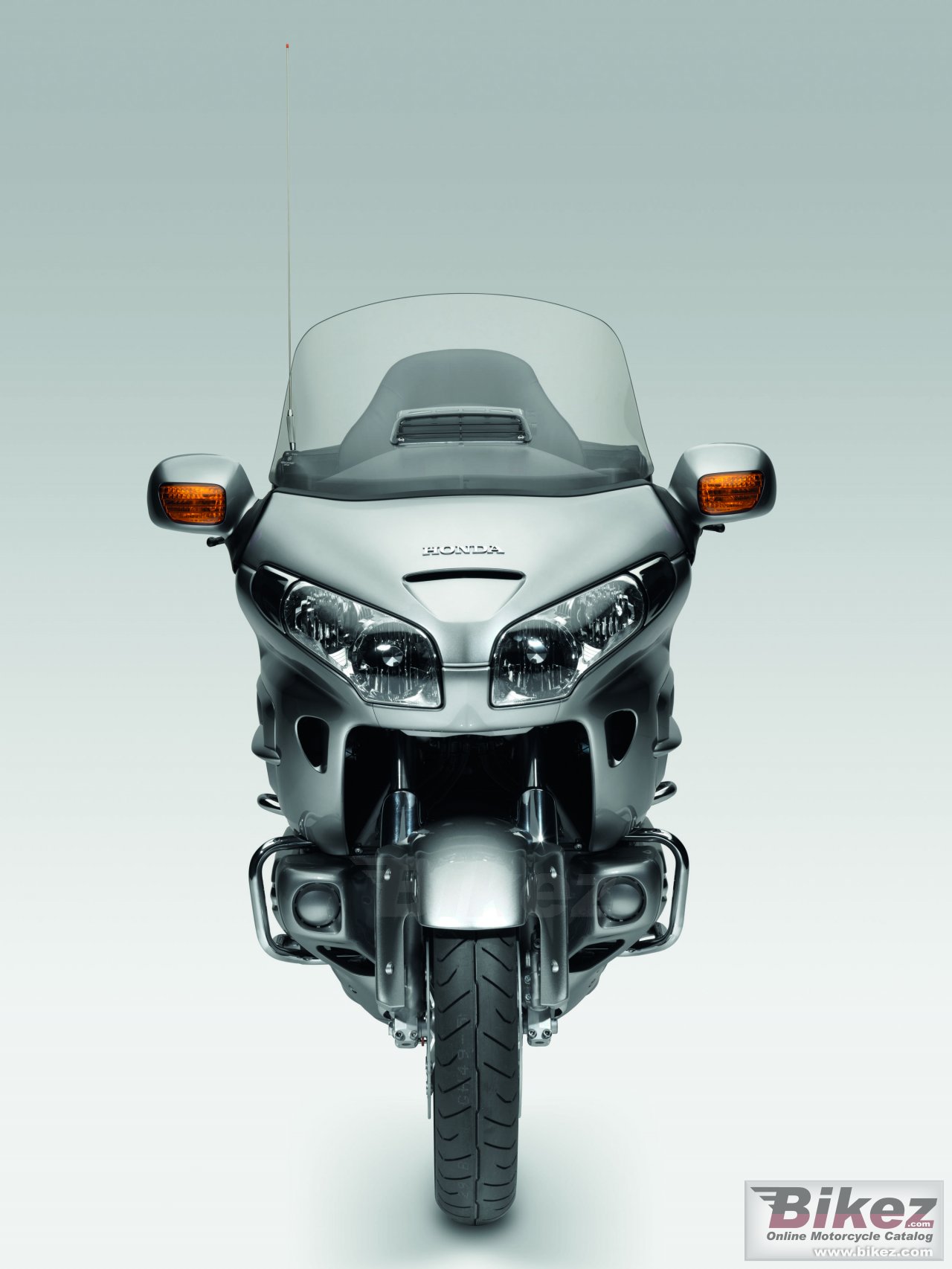 Honda Gold Wing Airbag