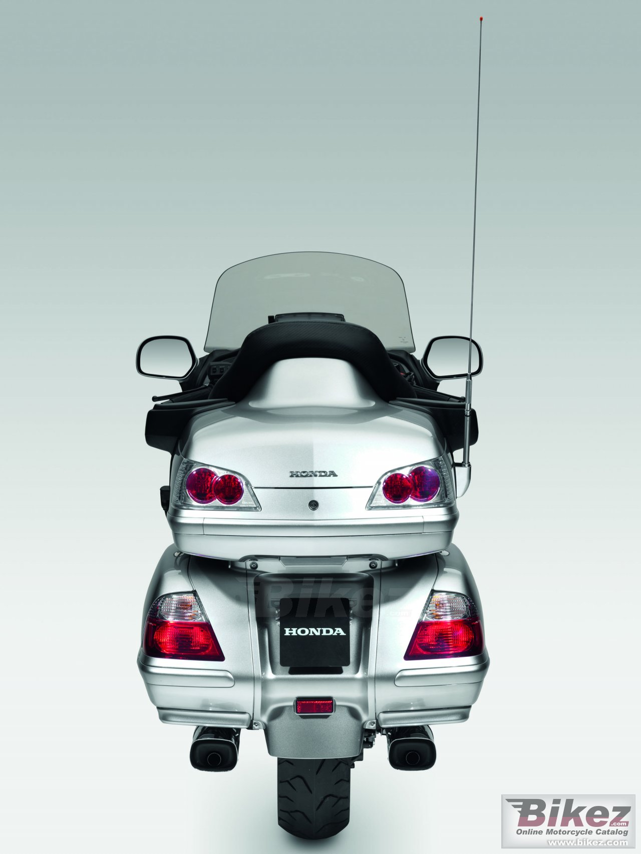 Honda Gold Wing Airbag