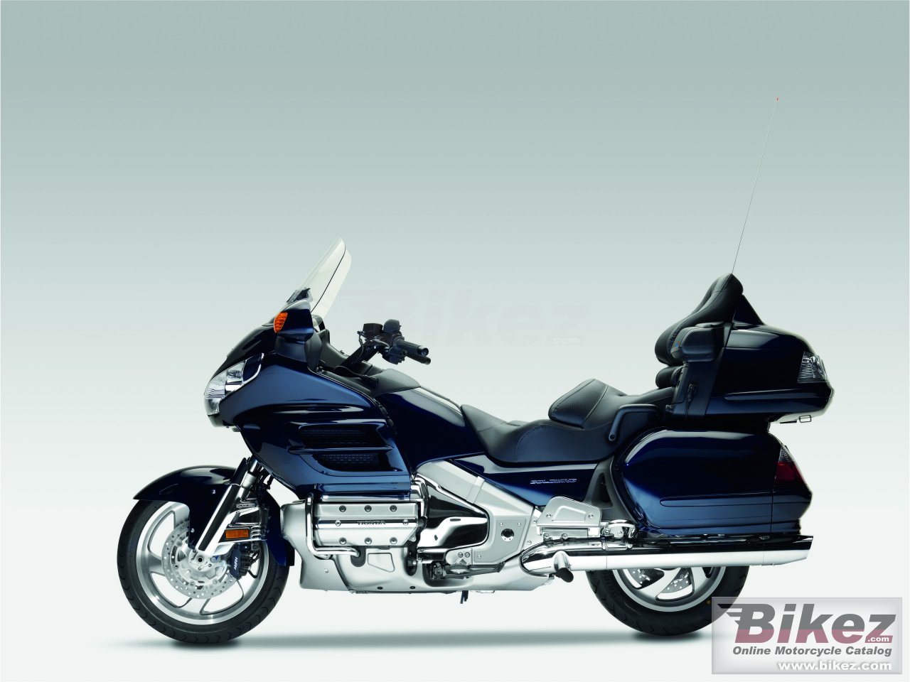 Honda Gold Wing Airbag